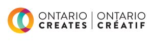 Ontario Creates logo