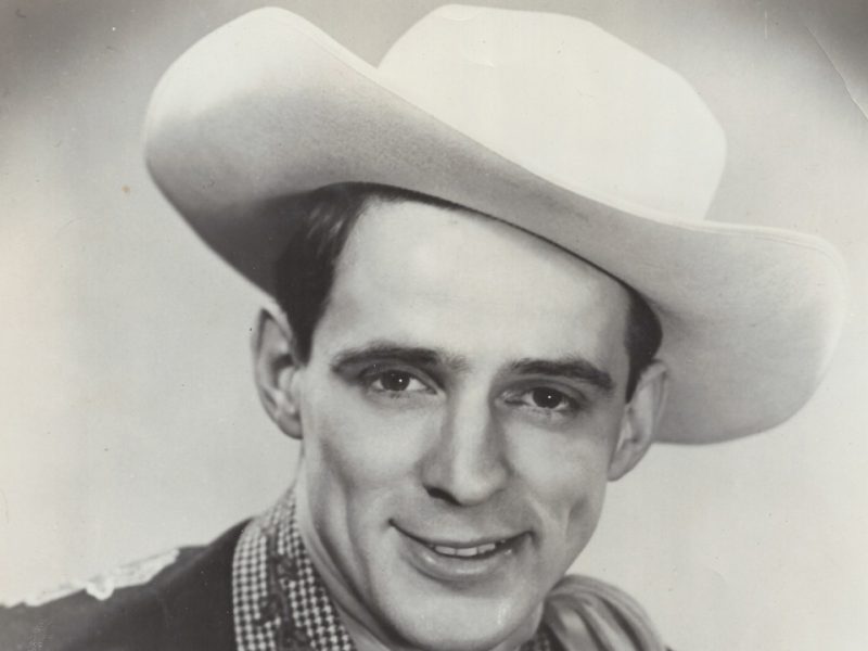 Ontario’s Country Music Pioneers: Jack Kingston – Country Music