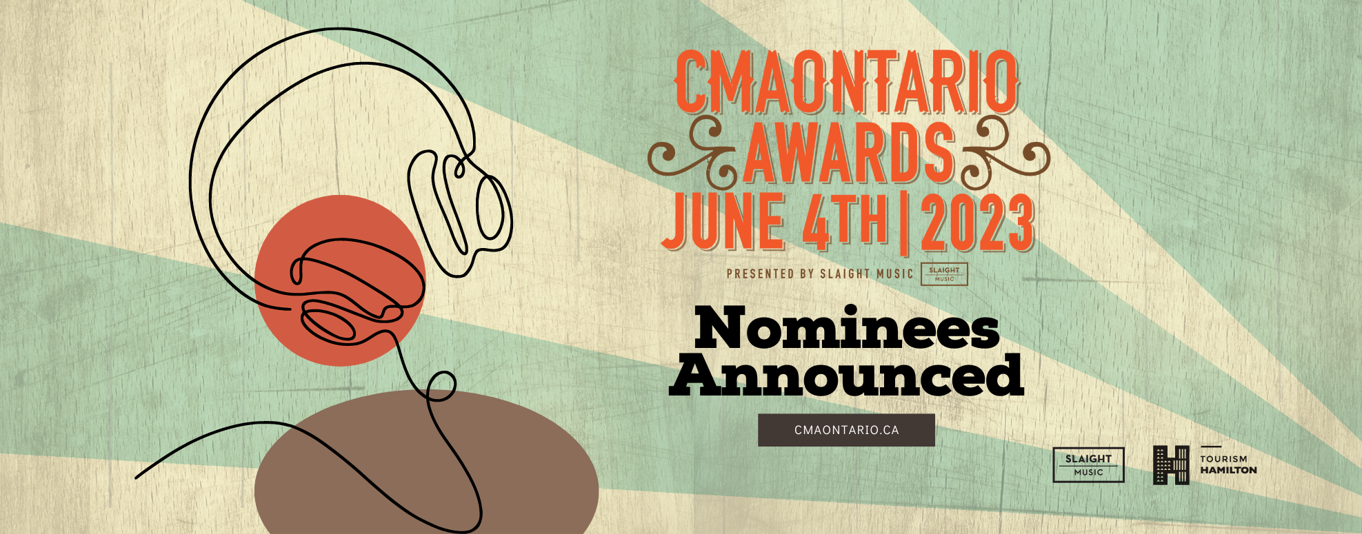 CMAOntario Video of the Year Nomination