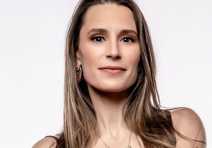 Artist of the Month- Kristine St-Pierre