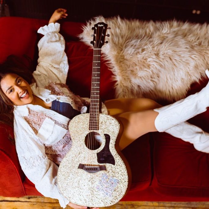 In the Country with Dave Woods-Kendra Gabrielle