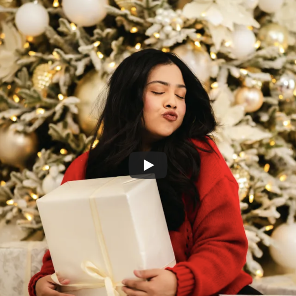 Video of the Month Kendra Gabrielle | Hallmark Christmas