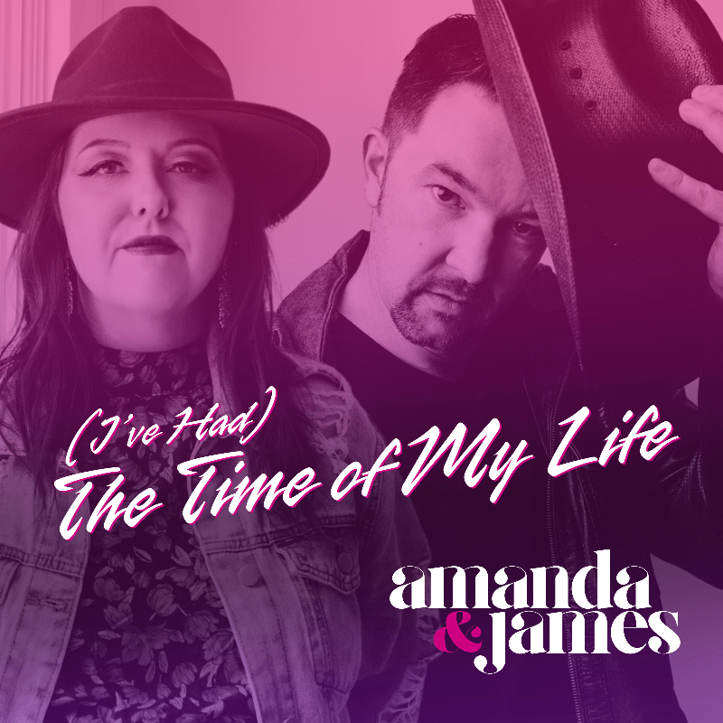 AMANDA & JAMES: DIRTY DANCING GONE COUNTRY?