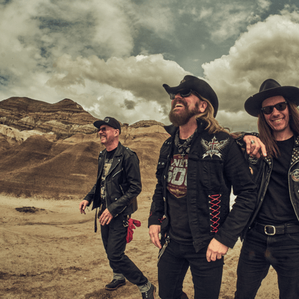 AOTM Road Hammers May 2026