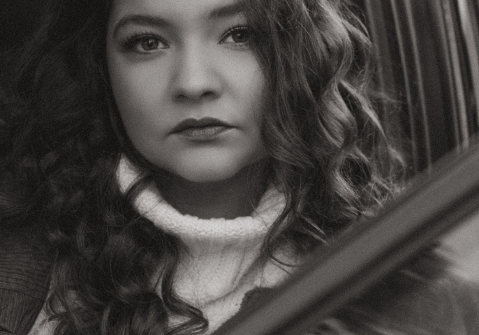 Artist of the Month: Olivia Mae Graham