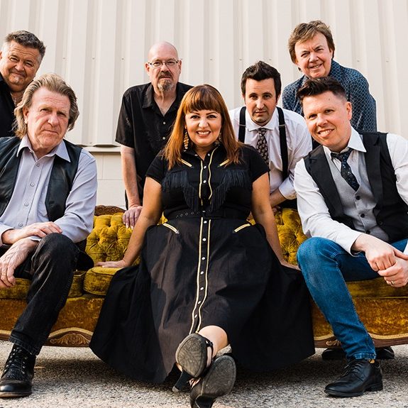 Artist of the Month: The Western Swing Authority