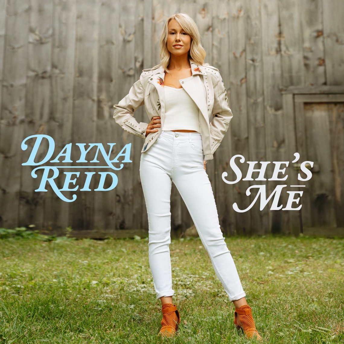 DAYNA REID: THE ALBUM DROPS