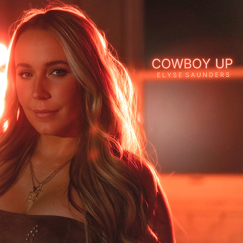 Elyse Saunders Cowboy Up