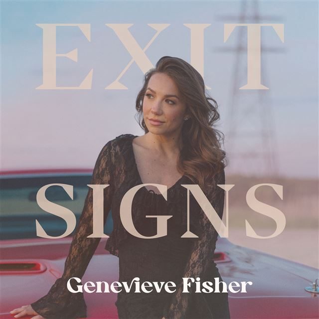 genevieve fisher exit signs
