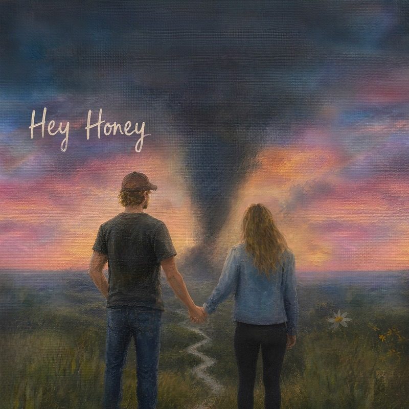 james barker band hey honey
