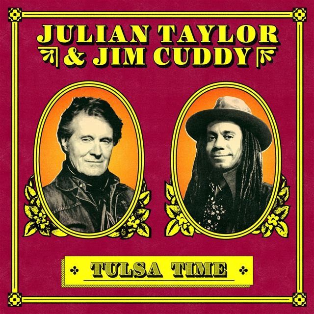 JULIAN TAYLOR & JIM CUDDY RELEASE SINGLE