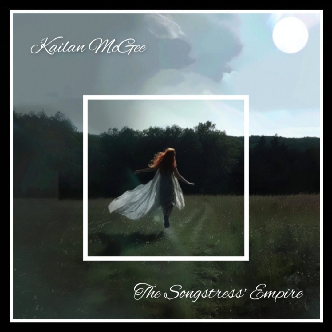 KAILAN MCGEE ALBUM RELEASE