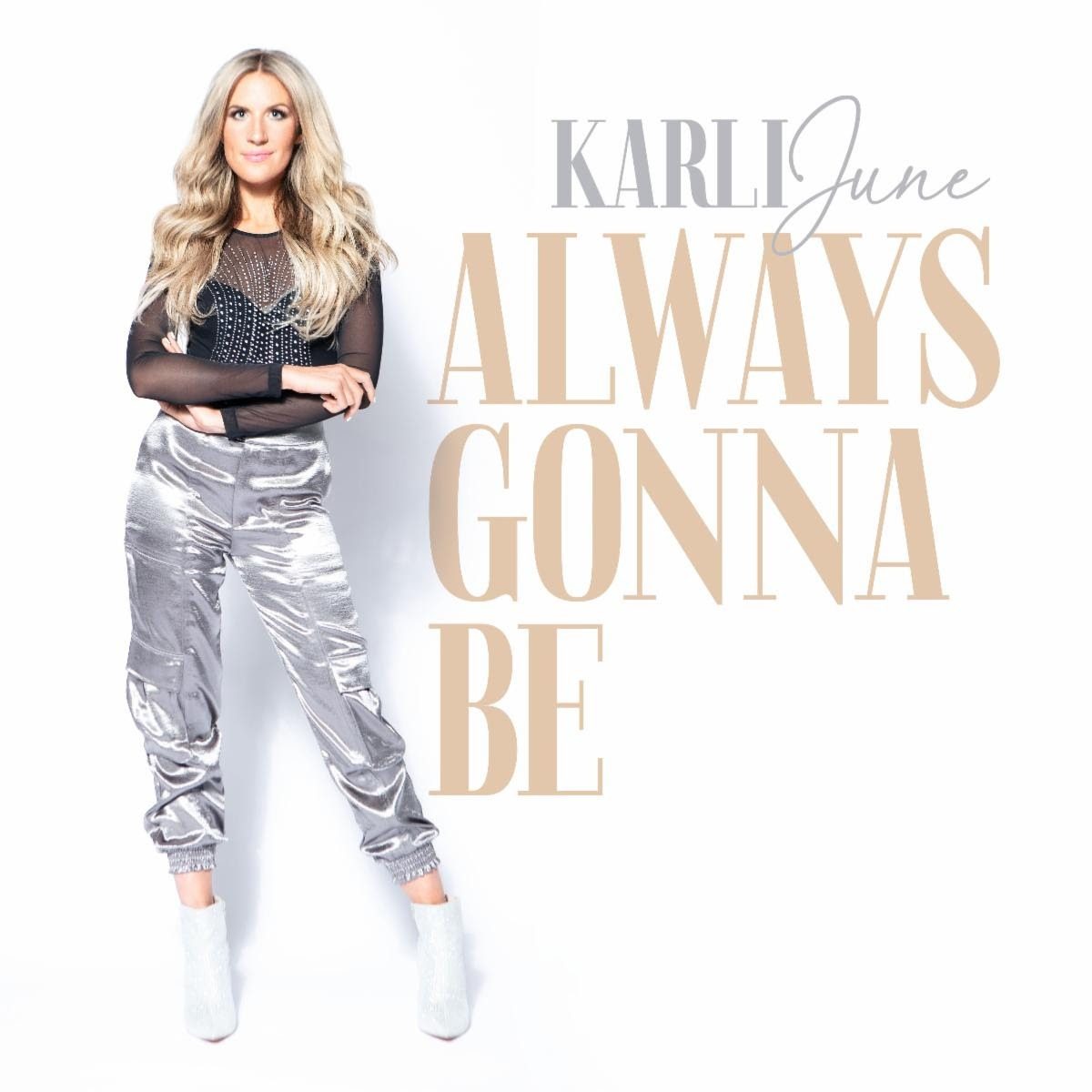 KARLI JUNE RELEASES NEW SINGLE