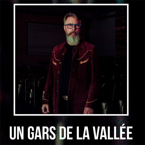Monette releases “Le vieux corbeau”, the second single from Un gars de la Vallée