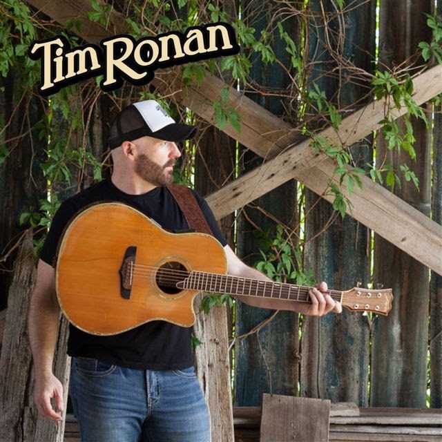 NEW MUSIC FROM TIM RONAN
