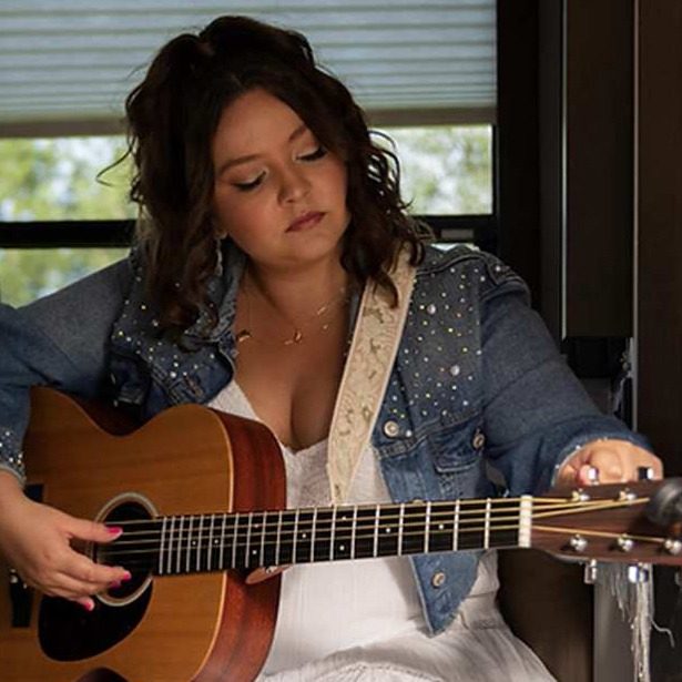 OLIVIA MAE GRAHAM’S BOOTS