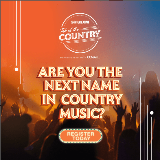 SIRIUSXM TOP OF THE COUNTRY
