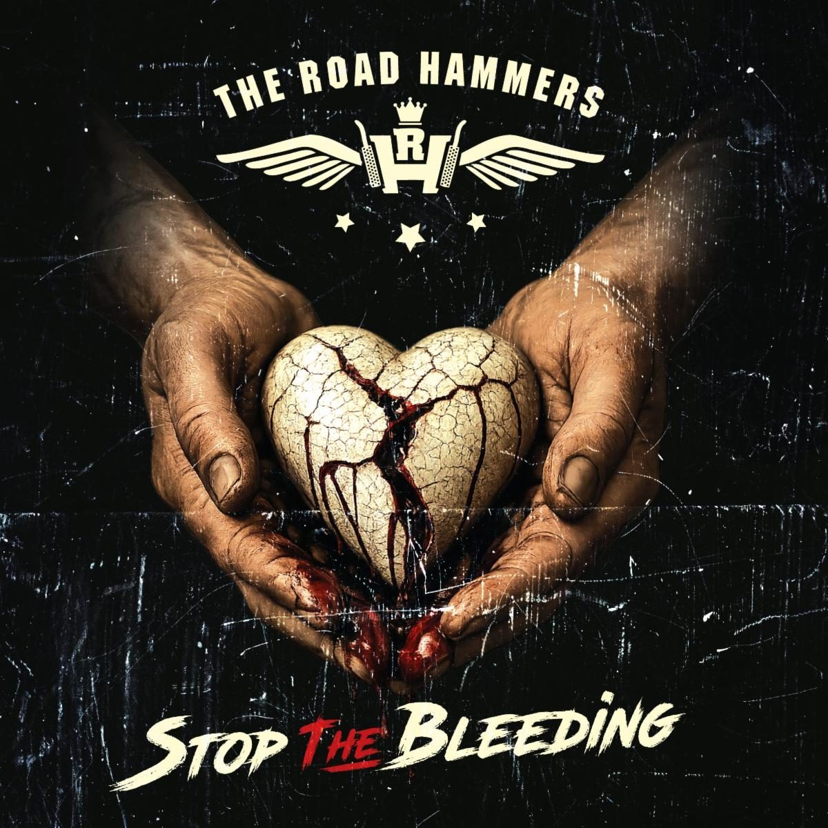 Stop The Bleeding Road Hammers