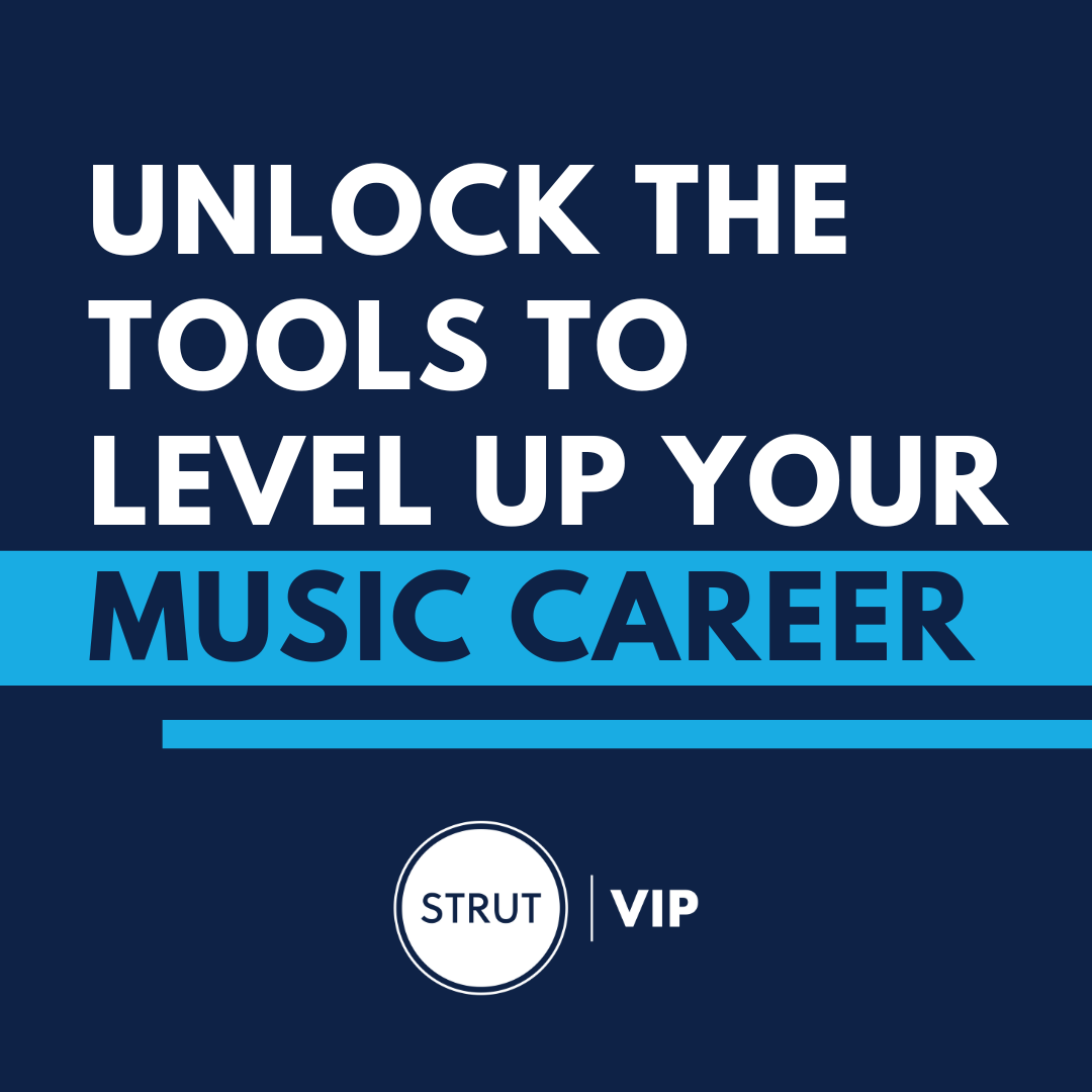 STRUT VIP – DISCOUNT OFFER FOR CMAONTARIO MEMBERS